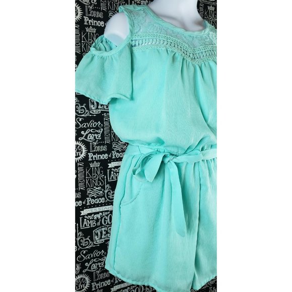 Paper Doll Romper Sz 14 NWT - Picture 2 of 6